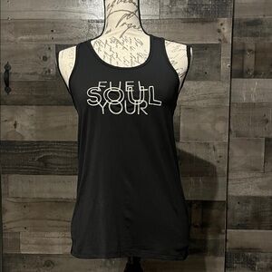 Champion "Fuel Your Soul" Workout Tank